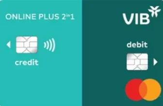 Sử Dụng Thẻ Tín Dụng
