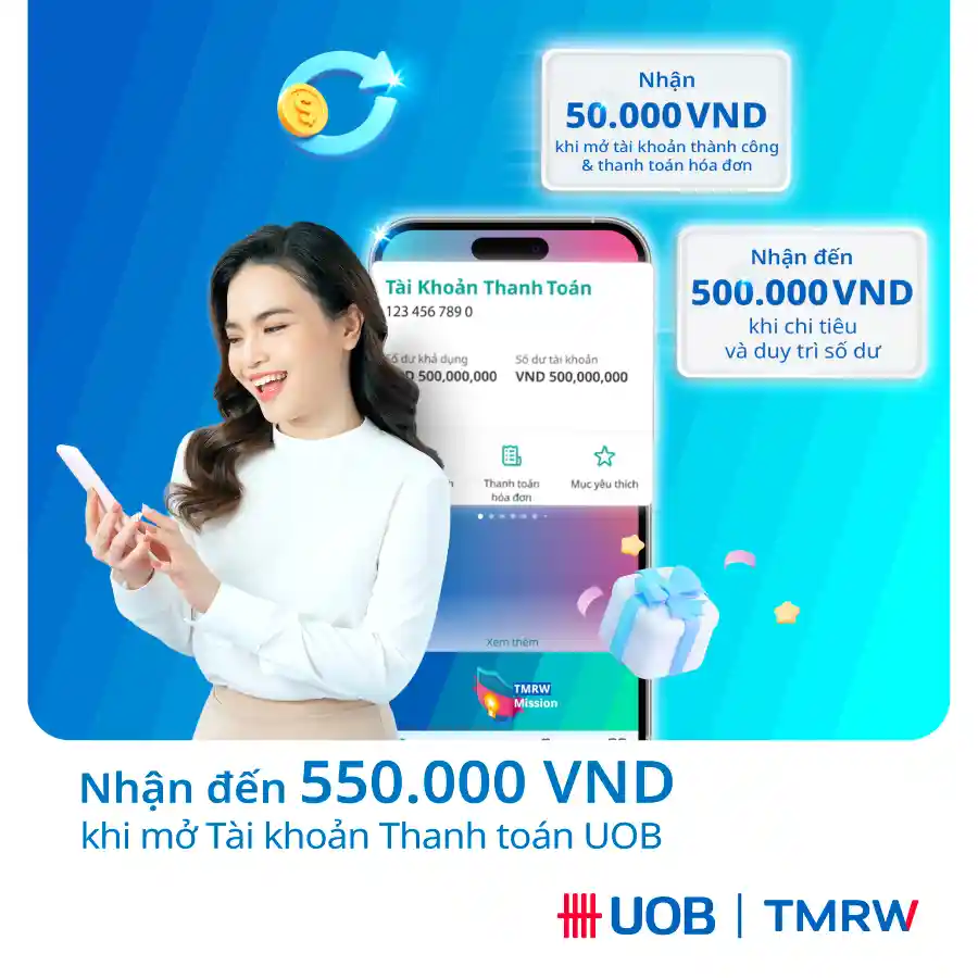 các lưu ý khi sử dụng thẻ tín dụng uob