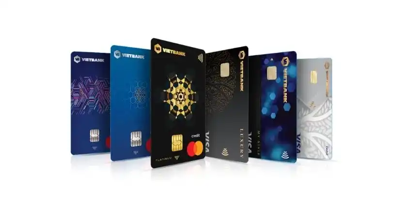 thẻ tín dụng vietbank